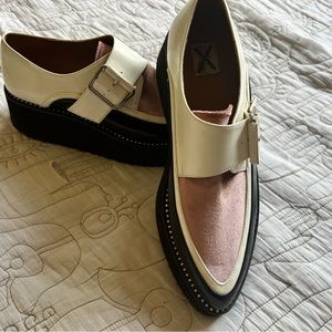 Brand X Nico Menswear shoes